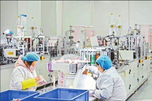 跨界馳援 從富士康、中石化到食品廠，中國制造業的“戰疫”轉產奇跡