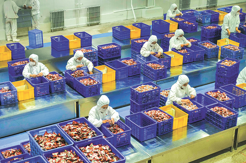 調整產品結構，滿足消費需求 食品行業的轉型之路